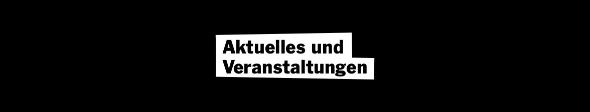 Aktuelle Informationen