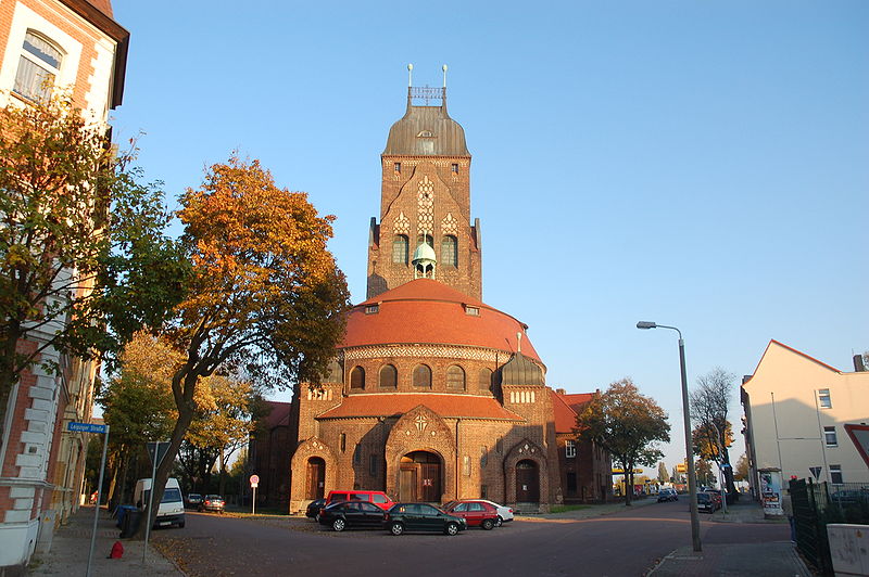 Martinskirche Köthen